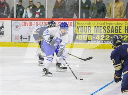 Thumbnail 3 in Archbishop Williams @ Braintree (Holiday Classic Consolation Game) photogallery.