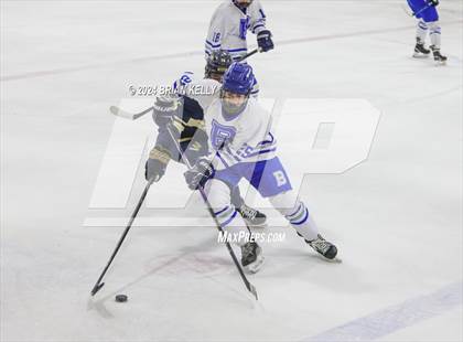 Thumbnail 3 in Archbishop Williams @ Braintree (Holiday Classic Consolation Game) photogallery.