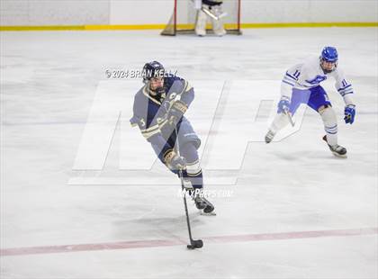 Thumbnail 2 in Archbishop Williams @ Braintree (Holiday Classic Consolation Game) photogallery.