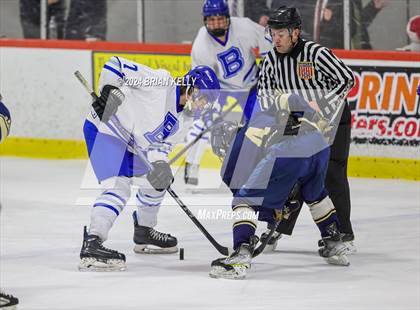 Thumbnail 1 in Archbishop Williams @ Braintree (Holiday Classic Consolation Game) photogallery.