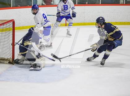Thumbnail 2 in Archbishop Williams @ Braintree (Holiday Classic Consolation Game) photogallery.