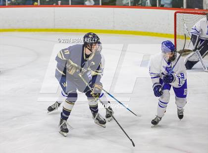 Thumbnail 2 in Archbishop Williams @ Braintree (Holiday Classic Consolation Game) photogallery.