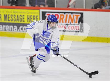 Thumbnail 1 in Archbishop Williams @ Braintree (Holiday Classic Consolation Game) photogallery.