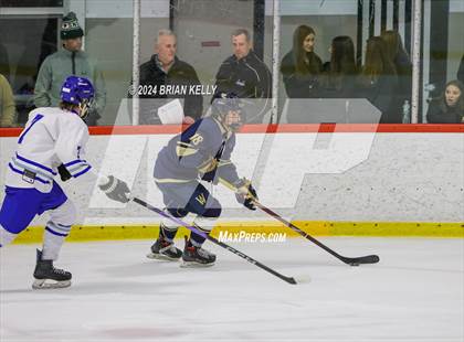 Thumbnail 2 in Archbishop Williams @ Braintree (Holiday Classic Consolation Game) photogallery.