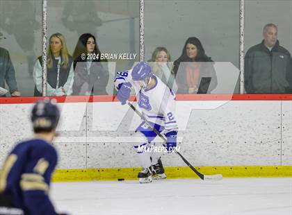 Thumbnail 1 in Archbishop Williams @ Braintree (Holiday Classic Consolation Game) photogallery.