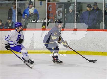 Thumbnail 2 in Archbishop Williams @ Braintree (Holiday Classic Consolation Game) photogallery.
