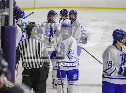 Thumbnail 2 in Archbishop Williams @ Braintree (Holiday Classic Consolation Game) photogallery.