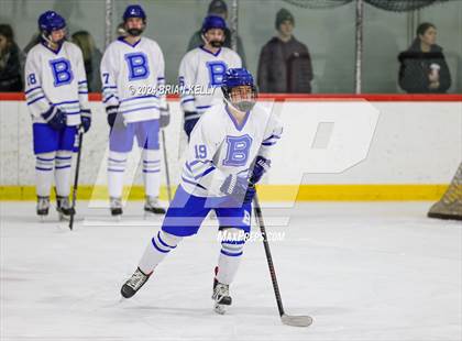 Thumbnail 1 in Archbishop Williams @ Braintree (Holiday Classic Consolation Game) photogallery.