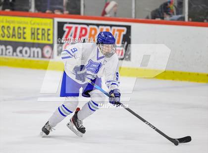 Thumbnail 2 in Archbishop Williams @ Braintree (Holiday Classic Consolation Game) photogallery.