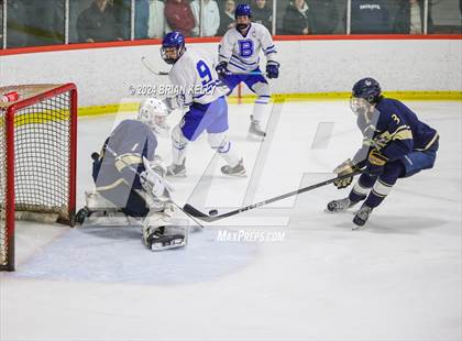 Thumbnail 1 in Archbishop Williams @ Braintree (Holiday Classic Consolation Game) photogallery.