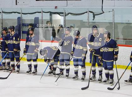 Thumbnail 3 in Archbishop Williams @ Braintree (Holiday Classic Consolation Game) photogallery.