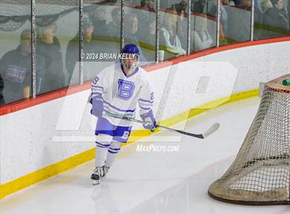 Thumbnail 3 in Archbishop Williams @ Braintree (Holiday Classic Consolation Game) photogallery.