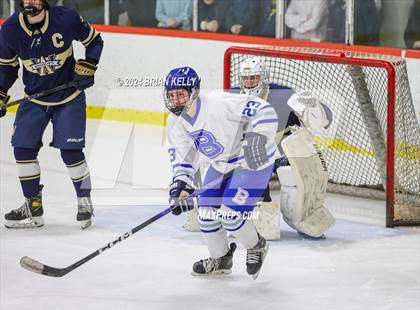 Thumbnail 2 in Archbishop Williams @ Braintree (Holiday Classic Consolation Game) photogallery.