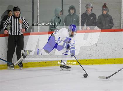 Thumbnail 2 in Archbishop Williams @ Braintree (Holiday Classic Consolation Game) photogallery.