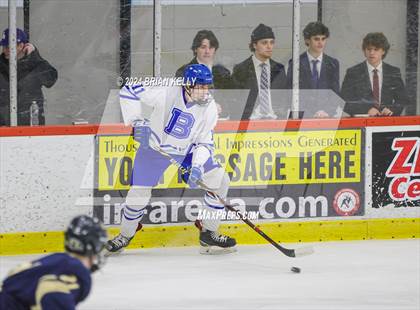 Thumbnail 1 in Archbishop Williams @ Braintree (Holiday Classic Consolation Game) photogallery.