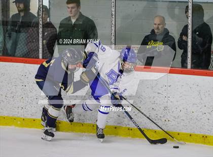 Thumbnail 2 in Archbishop Williams @ Braintree (Holiday Classic Consolation Game) photogallery.