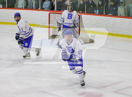Thumbnail 1 in Archbishop Williams @ Braintree (Holiday Classic Consolation Game) photogallery.