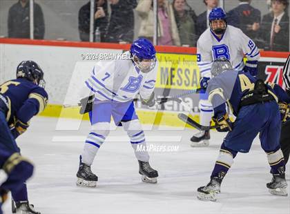 Thumbnail 2 in Archbishop Williams @ Braintree (Holiday Classic Consolation Game) photogallery.