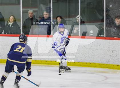 Thumbnail 1 in Archbishop Williams @ Braintree (Holiday Classic Consolation Game) photogallery.