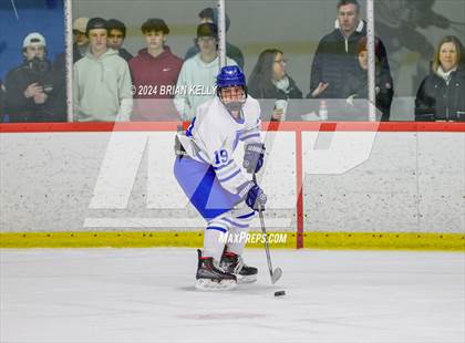 Thumbnail 3 in Archbishop Williams @ Braintree (Holiday Classic Consolation Game) photogallery.