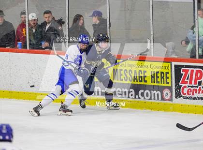 Thumbnail 1 in Archbishop Williams @ Braintree (Holiday Classic Consolation Game) photogallery.