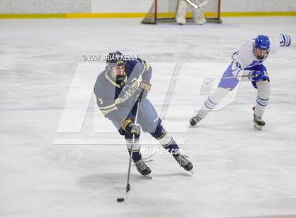 Thumbnail 1 in Archbishop Williams @ Braintree (Holiday Classic Consolation Game) photogallery.