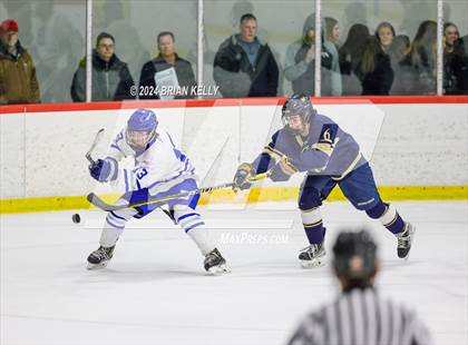 Thumbnail 1 in Archbishop Williams @ Braintree (Holiday Classic Consolation Game) photogallery.