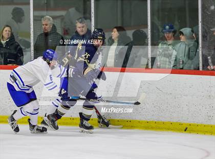 Thumbnail 3 in Archbishop Williams @ Braintree (Holiday Classic Consolation Game) photogallery.