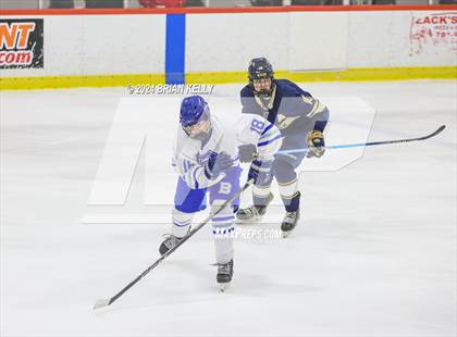 Thumbnail 2 in Archbishop Williams @ Braintree (Holiday Classic Consolation Game) photogallery.