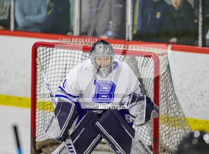 Thumbnail 1 in Archbishop Williams @ Braintree (Holiday Classic Consolation Game) photogallery.
