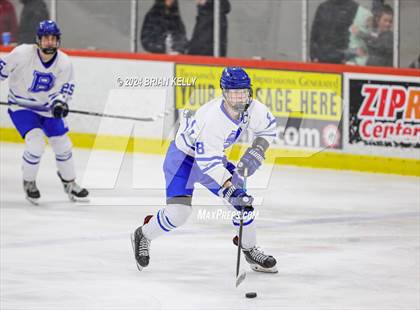 Thumbnail 1 in Archbishop Williams @ Braintree (Holiday Classic Consolation Game) photogallery.