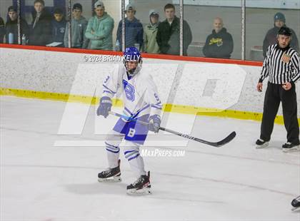 Thumbnail 1 in Archbishop Williams @ Braintree (Holiday Classic Consolation Game) photogallery.