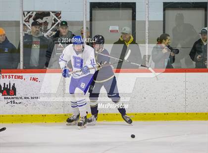 Thumbnail 1 in Archbishop Williams @ Braintree (Holiday Classic Consolation Game) photogallery.