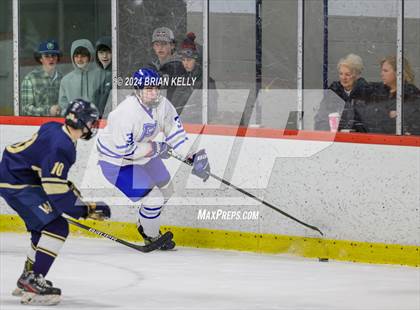 Thumbnail 2 in Archbishop Williams @ Braintree (Holiday Classic Consolation Game) photogallery.