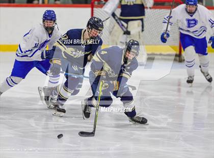 Thumbnail 1 in Archbishop Williams @ Braintree (Holiday Classic Consolation Game) photogallery.