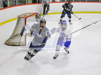 Thumbnail 2 in Archbishop Williams @ Braintree (Holiday Classic Consolation Game) photogallery.