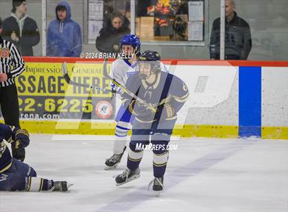 Thumbnail 1 in Archbishop Williams @ Braintree (Holiday Classic Consolation Game) photogallery.