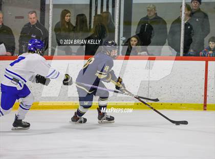 Thumbnail 3 in Archbishop Williams @ Braintree (Holiday Classic Consolation Game) photogallery.