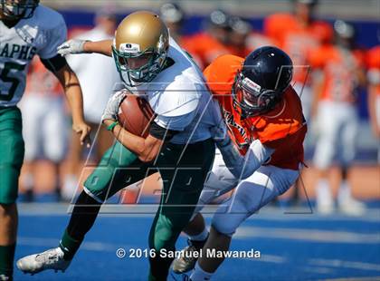 Thumbnail 2 in  St. Bonaventure @ Chaminade photogallery.