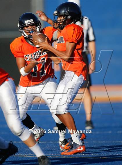 Thumbnail 2 in  St. Bonaventure @ Chaminade photogallery.