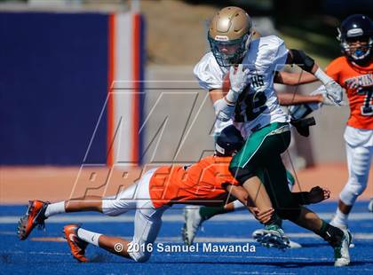 Thumbnail 1 in  St. Bonaventure @ Chaminade photogallery.