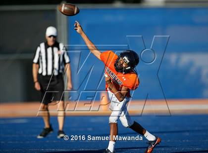 Thumbnail 1 in  St. Bonaventure @ Chaminade photogallery.