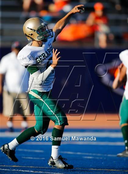 Thumbnail 1 in  St. Bonaventure @ Chaminade photogallery.