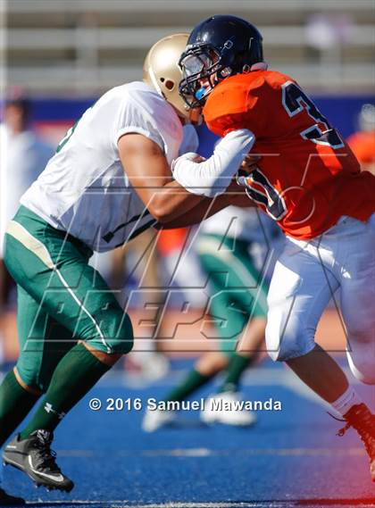 Thumbnail 1 in  St. Bonaventure @ Chaminade photogallery.