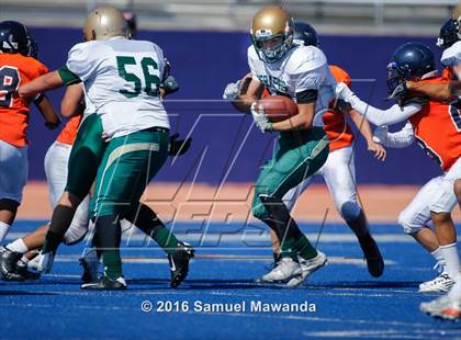 Thumbnail 3 in  St. Bonaventure @ Chaminade photogallery.