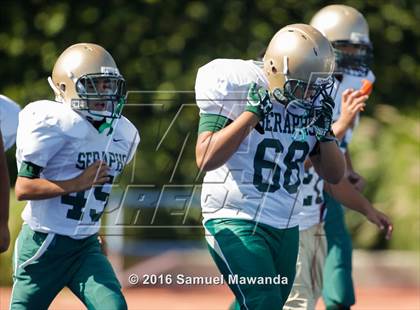 Thumbnail 1 in  St. Bonaventure @ Chaminade photogallery.