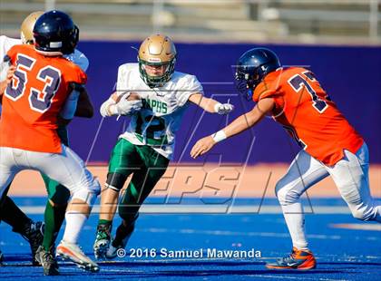 Thumbnail 1 in  St. Bonaventure @ Chaminade photogallery.