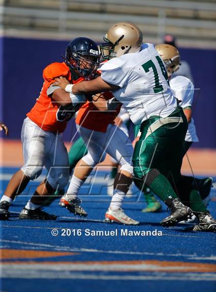 Thumbnail 1 in  St. Bonaventure @ Chaminade photogallery.