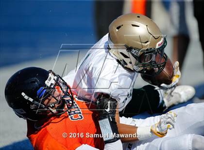 Thumbnail 1 in  St. Bonaventure @ Chaminade photogallery.