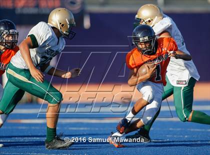 Thumbnail 2 in  St. Bonaventure @ Chaminade photogallery.